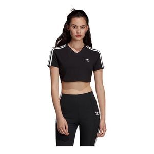 Adidas crop top